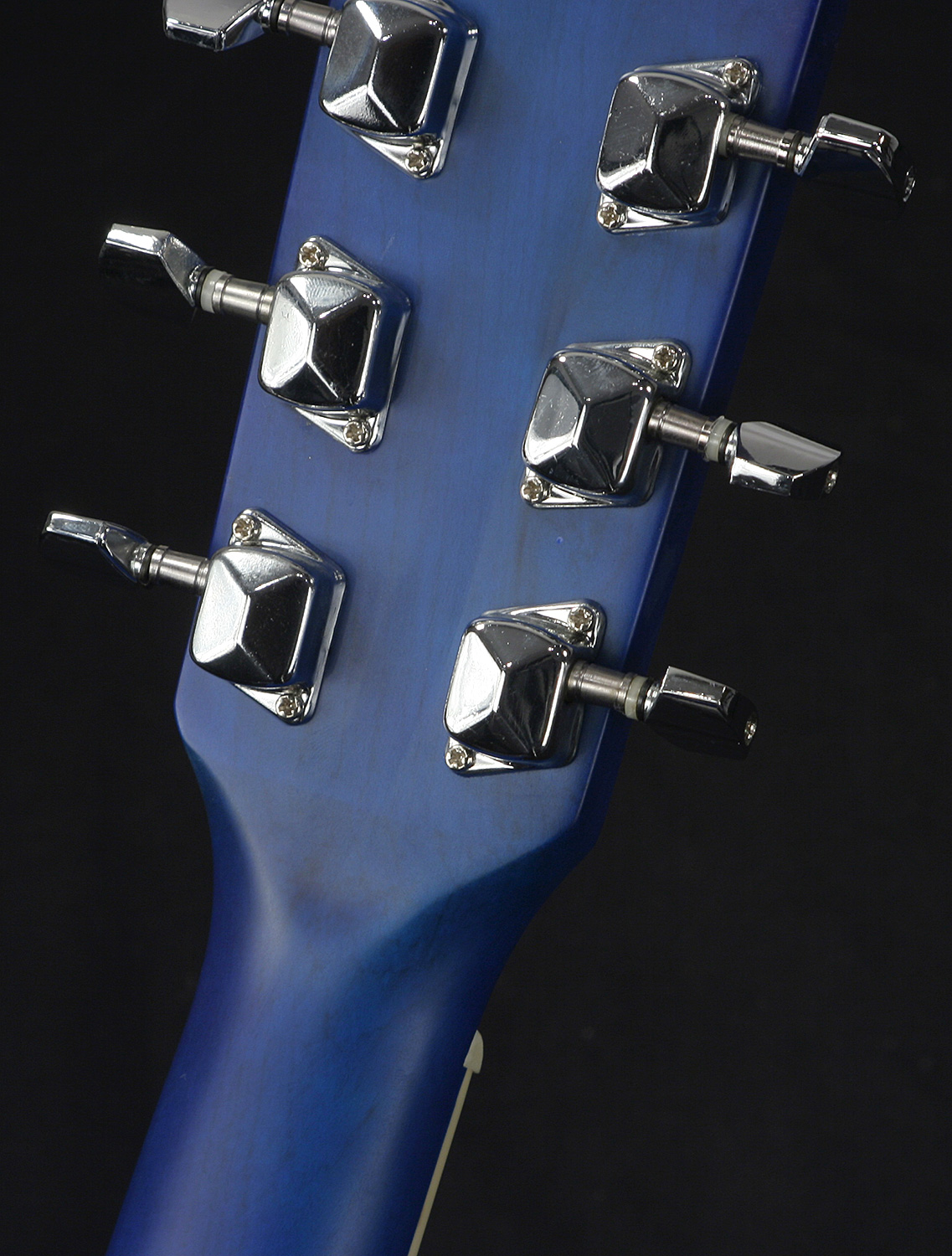 Eastone Sb20c-blu - Blue - Guitarra acústica & electro - Variation 4