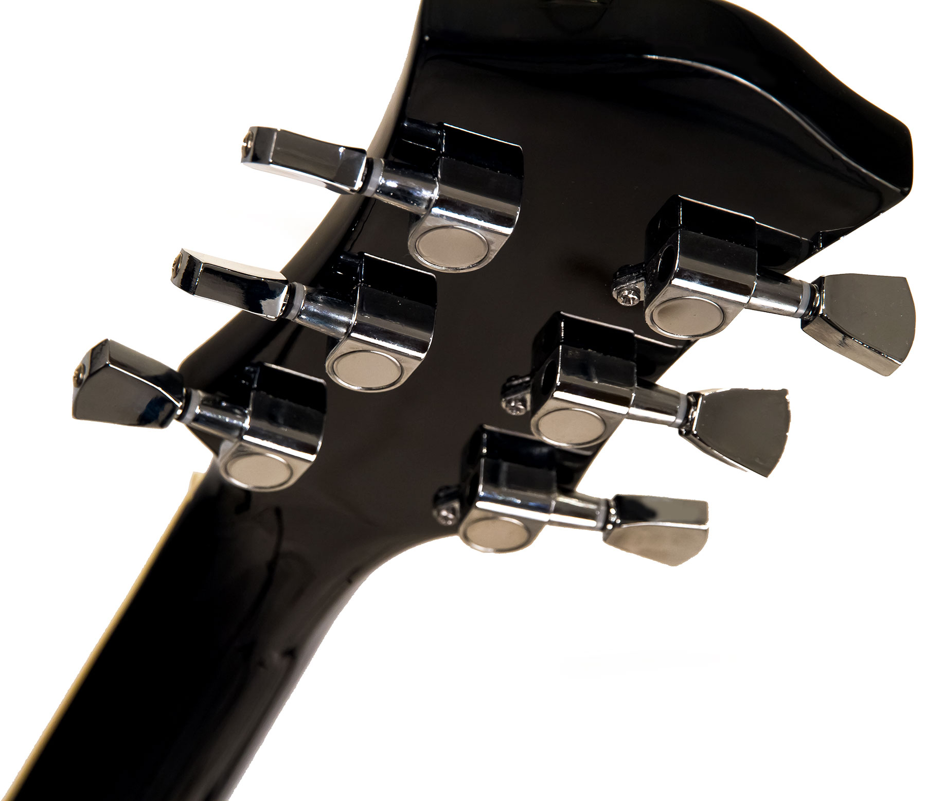 Eastone Sdc70 +fender Frontman 20g +cable +clip-on Tuner +mediators +housse +courroie - Black - Packs guitarra eléctrica - Variation 4
