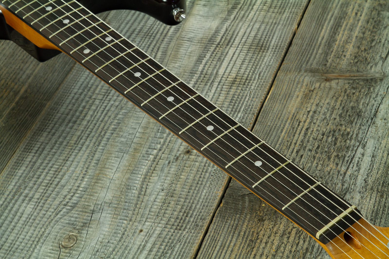 Eastone St100r-s3t-rw 3s Trem Rw - 3-tone Burst - Guitarra eléctrica con forma de str. - Variation 5