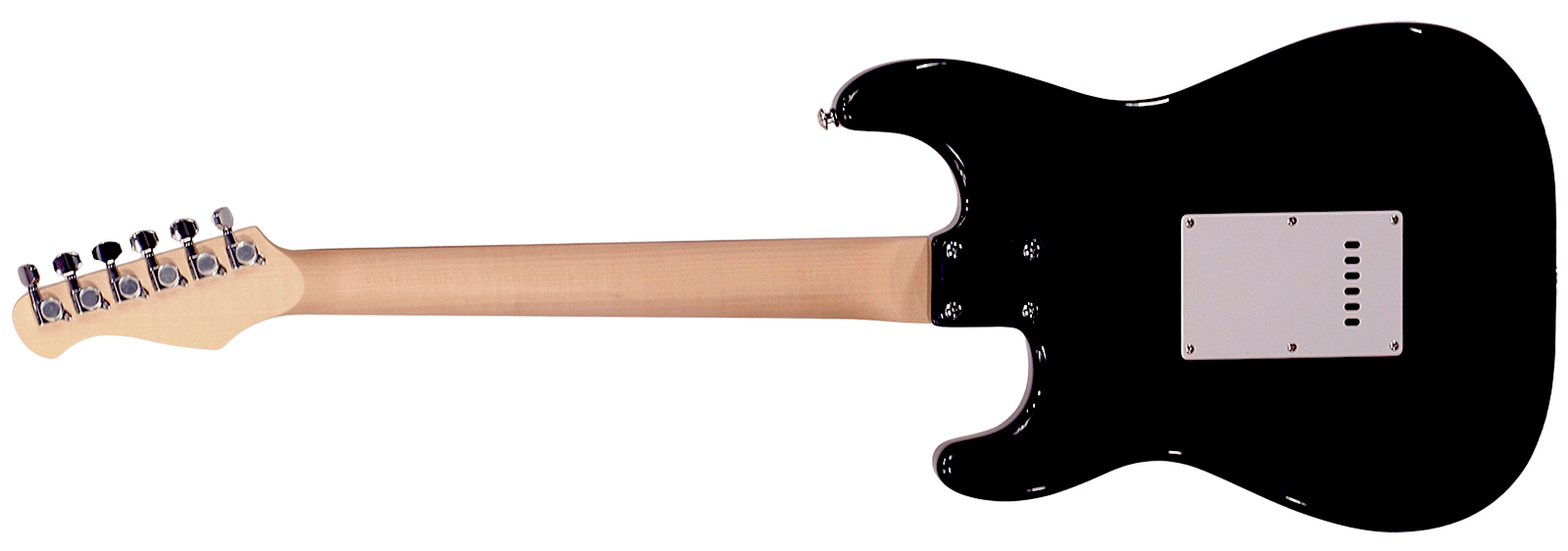 Eastone Str70 +blackstar Debut 10 +cable +clip-on Tuner +mediators +housse +courroie - Black - Packs guitarra eléctrica - Variation 2