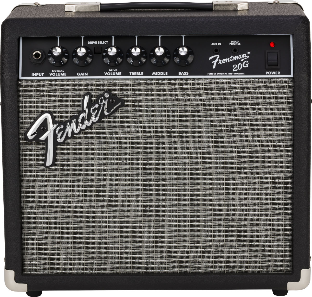 Eastone Str70 Gil +fender Frontman 20g +cable +clip-on Tuner +mediators +housse +courroie - Black - Packs guitarra eléctrica - Variation 3
