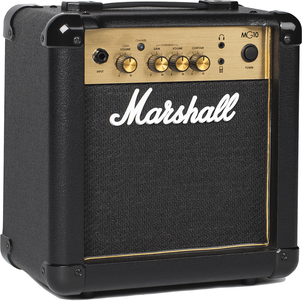 Eastone Tl70 +marshall Mg10g Combo 10 W +housse +courroie +cable +mediators - Black - Packs guitarra eléctrica - Variation 6