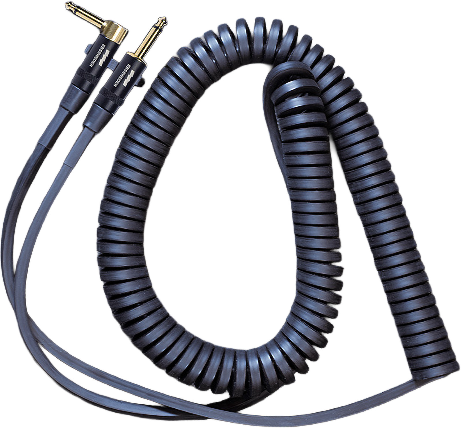 Ebs Cable Curly Jack Fiche 6,35mm 7,6m Droit/coude - Cable - Main picture