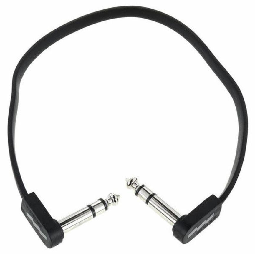 Patch Ebs PCF Deluxe Stereo TRS Flat Patch Cable DLS-28