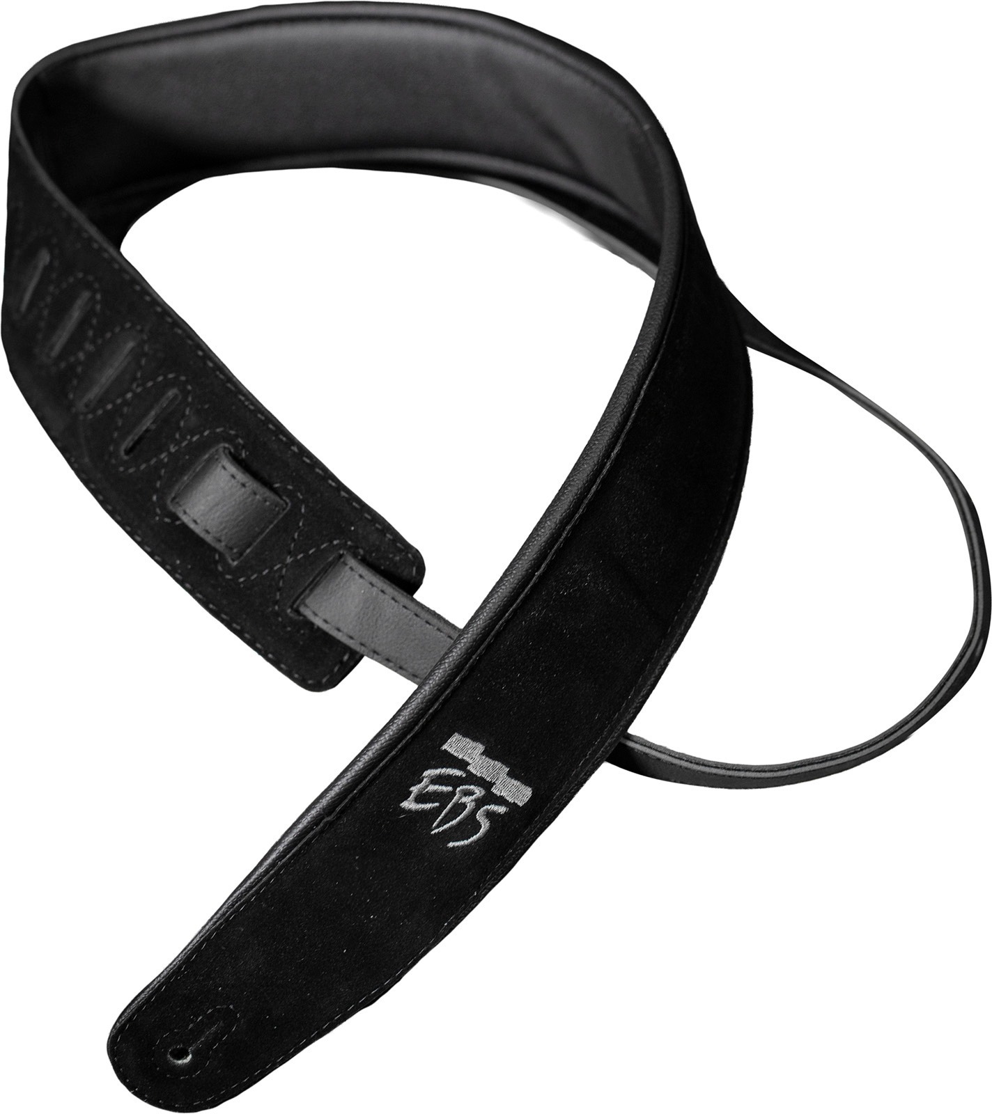 Ebs Sangle Suede Black - Correa - Main picture