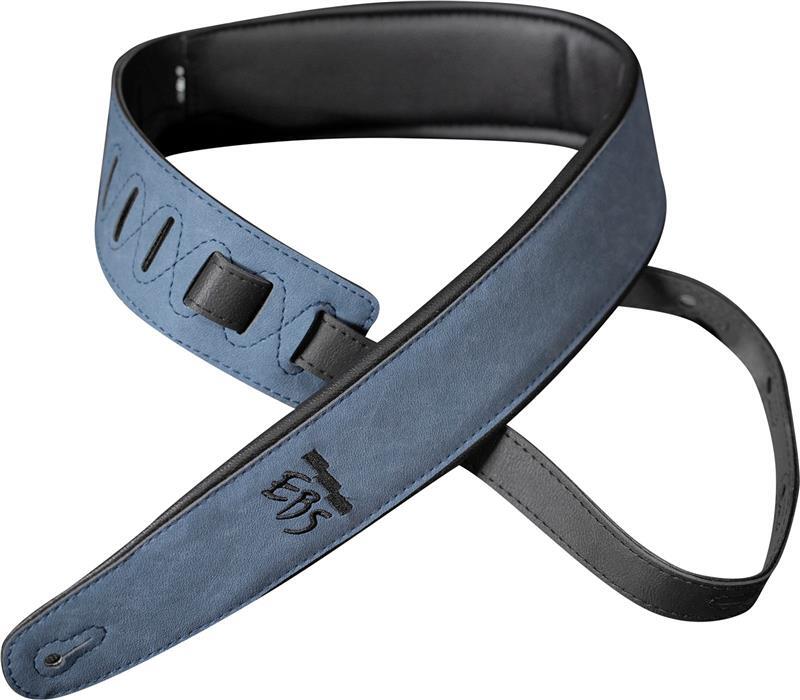Ebs Sangle Suede Blue - Correa - Main picture