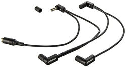 Adaptador de conexión Ebs                            DC Power Split Flat Cables DC-4/90F