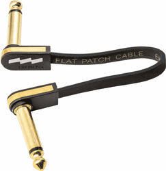 PG-10 Premium Gold Flat Patch Cable