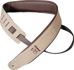 Correa Ebs                            Sangle Suede Cream