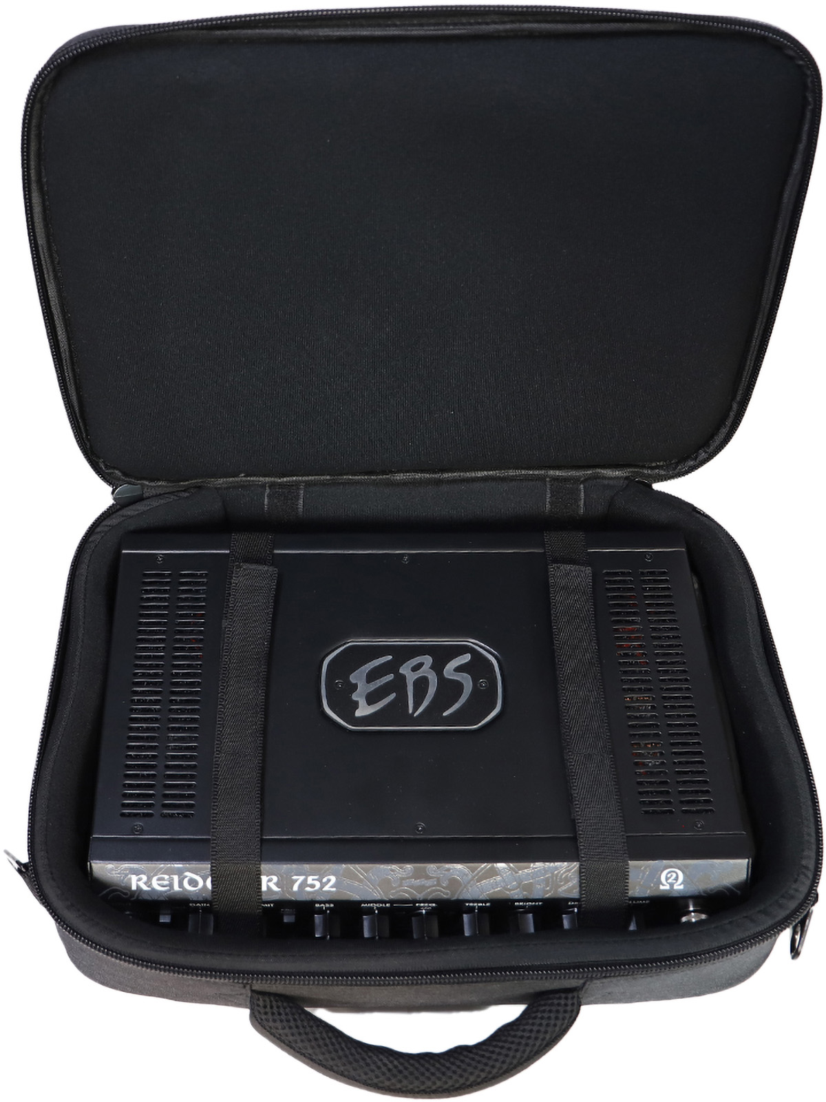 Ebs Housse De Transport Pour Tete D'ampli Reidmar - Funda para amplificador - Variation 1