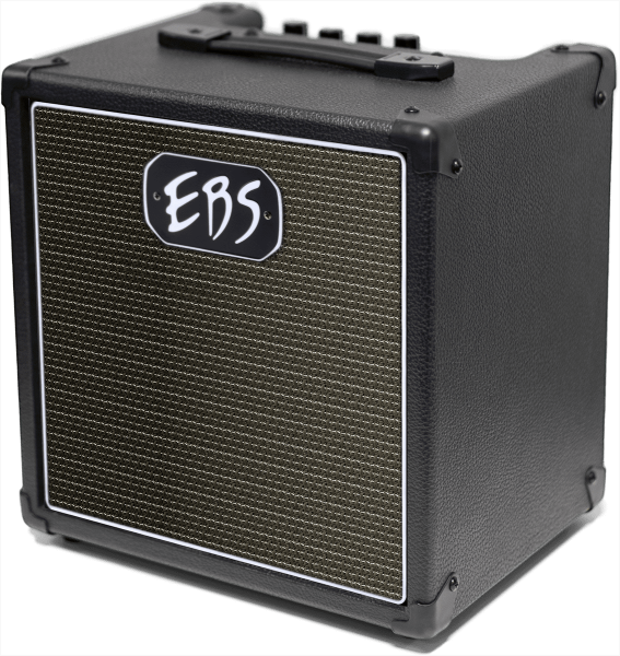 Combo amplificador para bajo Ebs Session 30 MK3