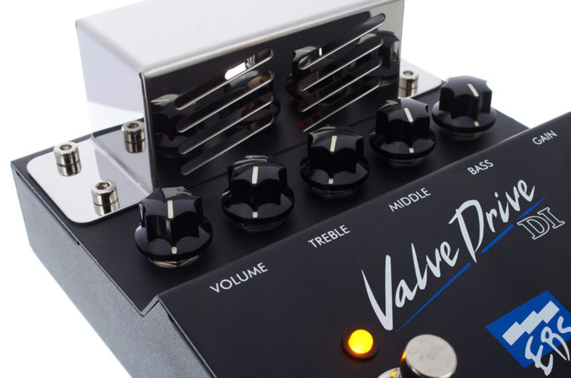 Ebs Valvedrive Di Tube Preamp/overdrive - Preamplificador para bajo - Variation 2