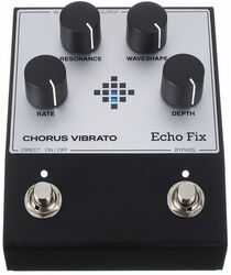 Pedal de chorus / flanger / phaser / modulación / trémolo Echo fix EF-P3 CHORUS VIBRATO