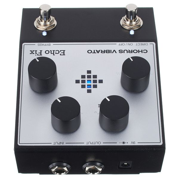 Echo Fix Ef-p3 Chorus Vibrato - Pedal de chorus / flanger / phaser / modulación / trémolo - Variation 1