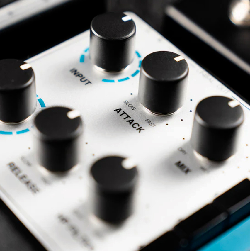 Echo Fix Ef-p5 Fet Compressor - Pedal compresor / sustain / noise gate - Variation 3