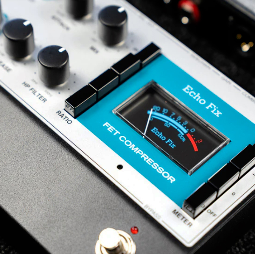 Echo Fix Ef-p5 Fet Compressor - Pedal compresor / sustain / noise gate - Variation 4