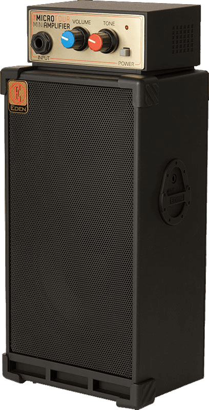 Stack amplificador bajo Eden MicroTour Stack