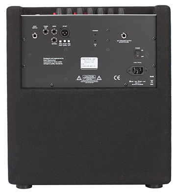 Eden Terra Nova Tn2251 225w 1x12 - Combo amplificador para bajo - Variation 2