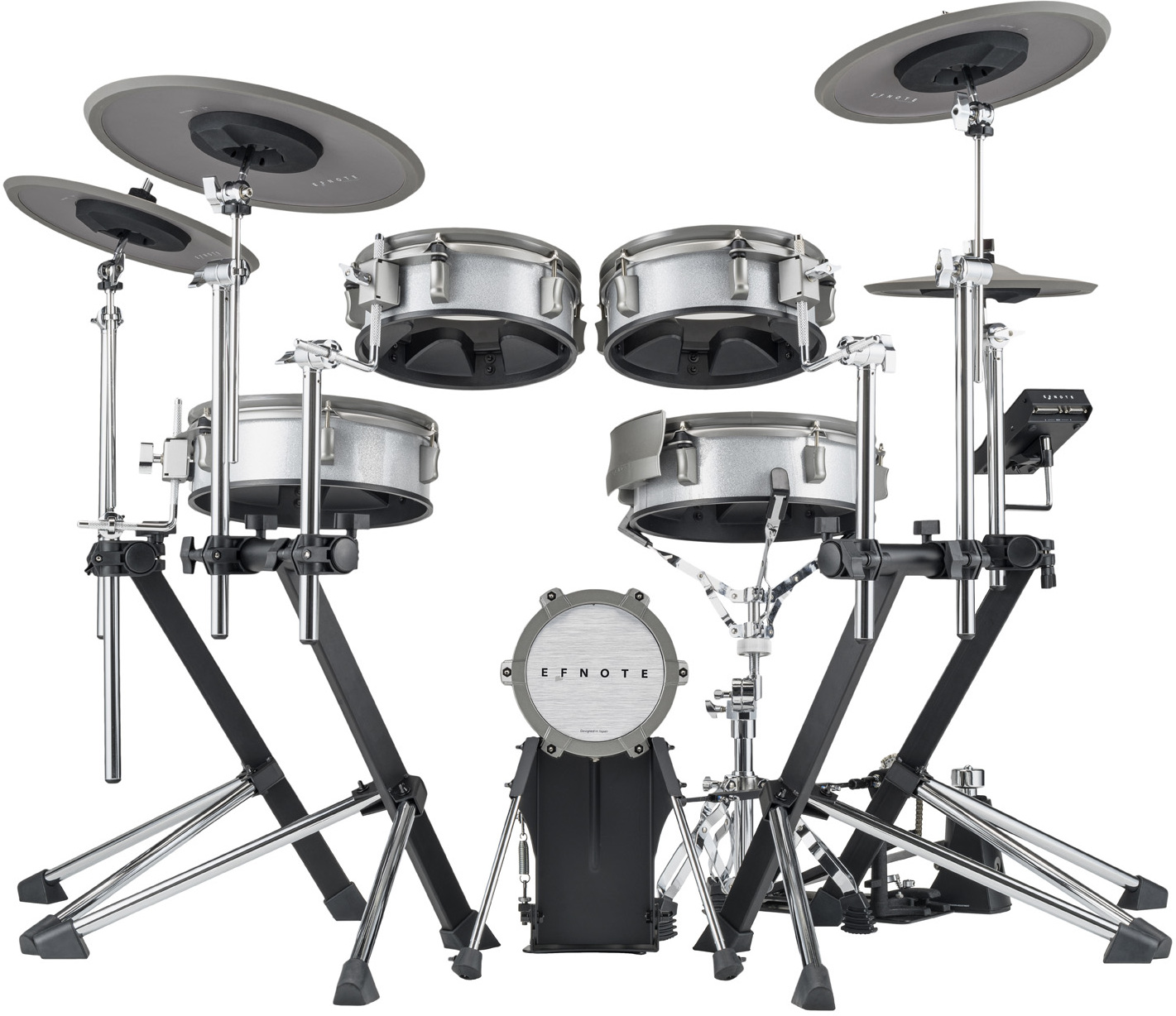 Efnote Efd3 Drum Kit - Batería electrónica completa - Main picture