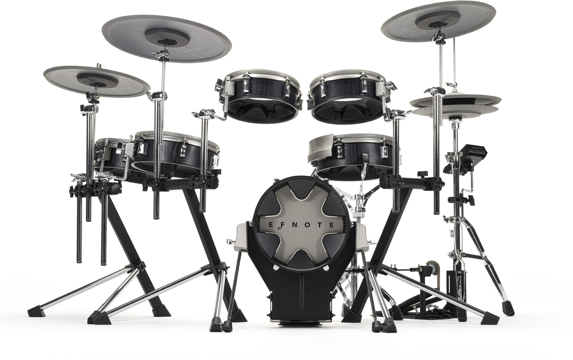 Efnote Efd3x Drum Kit - Batería electrónica completa - Main picture