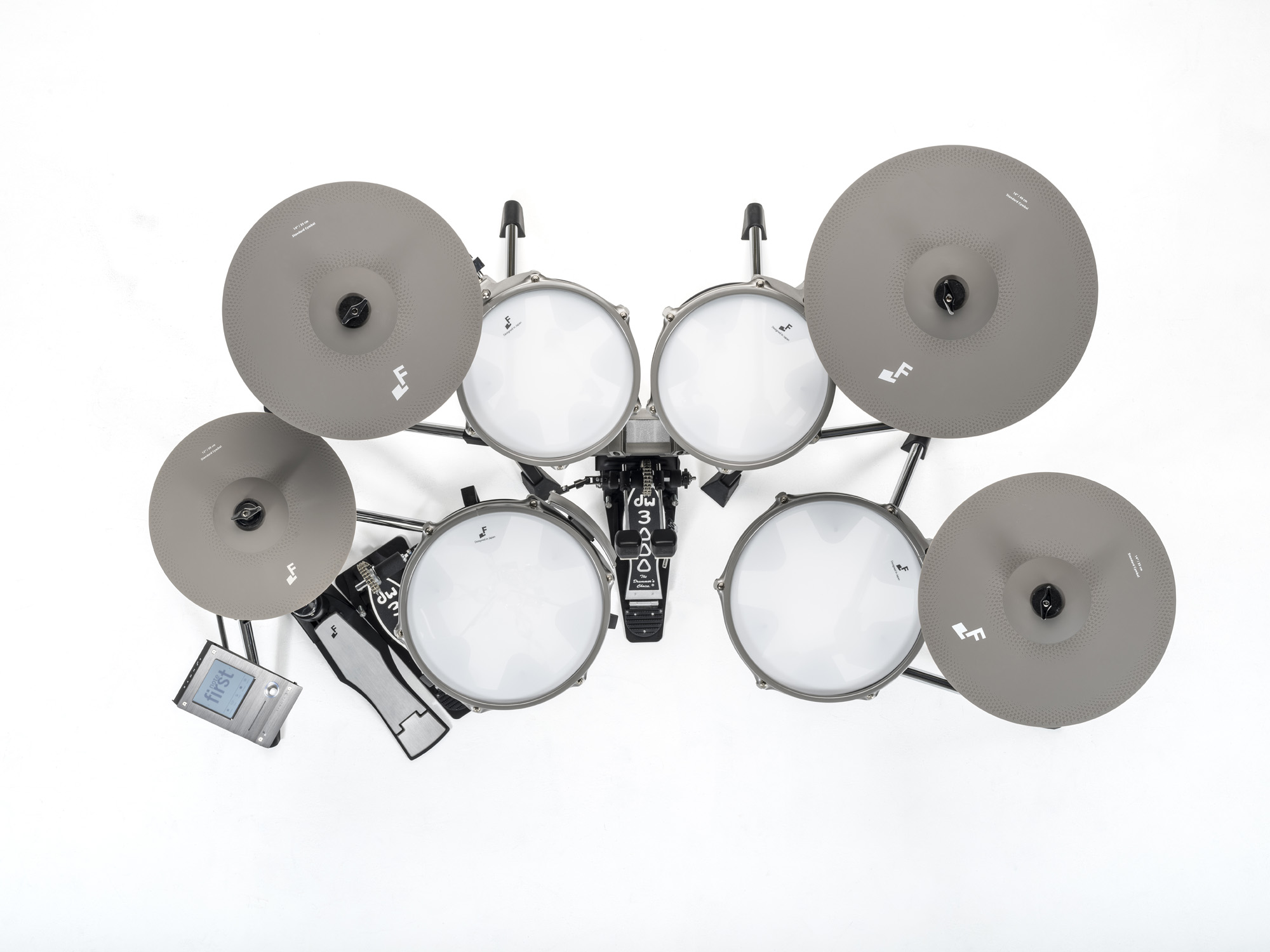 Efnote Efd3 Drum Kit - Batería electrónica completa - Variation 3