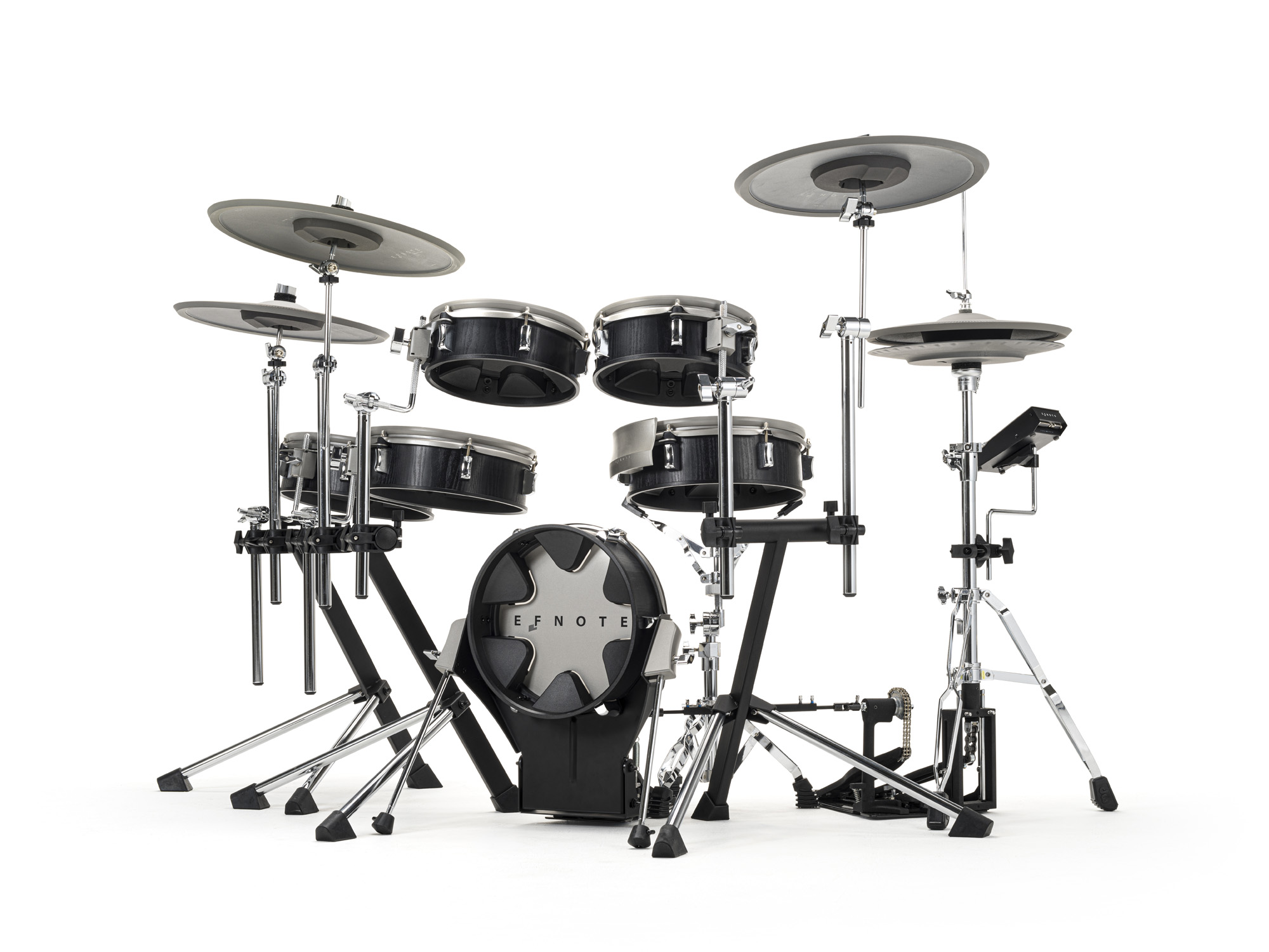 Efnote Efd3x Drum Kit - Batería electrónica completa - Variation 1