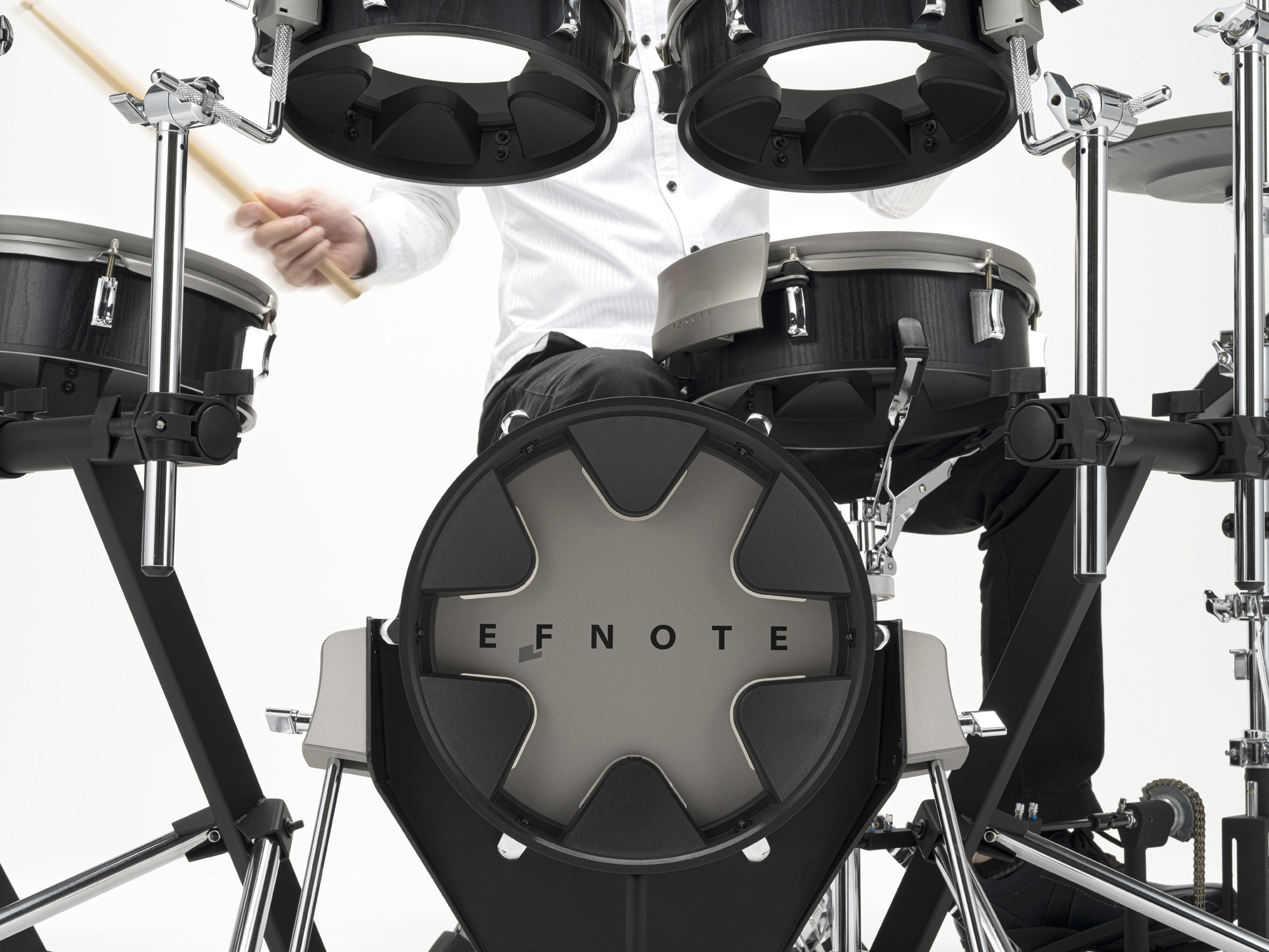 Efnote Efd3x Drum Kit - Batería electrónica completa - Variation 3