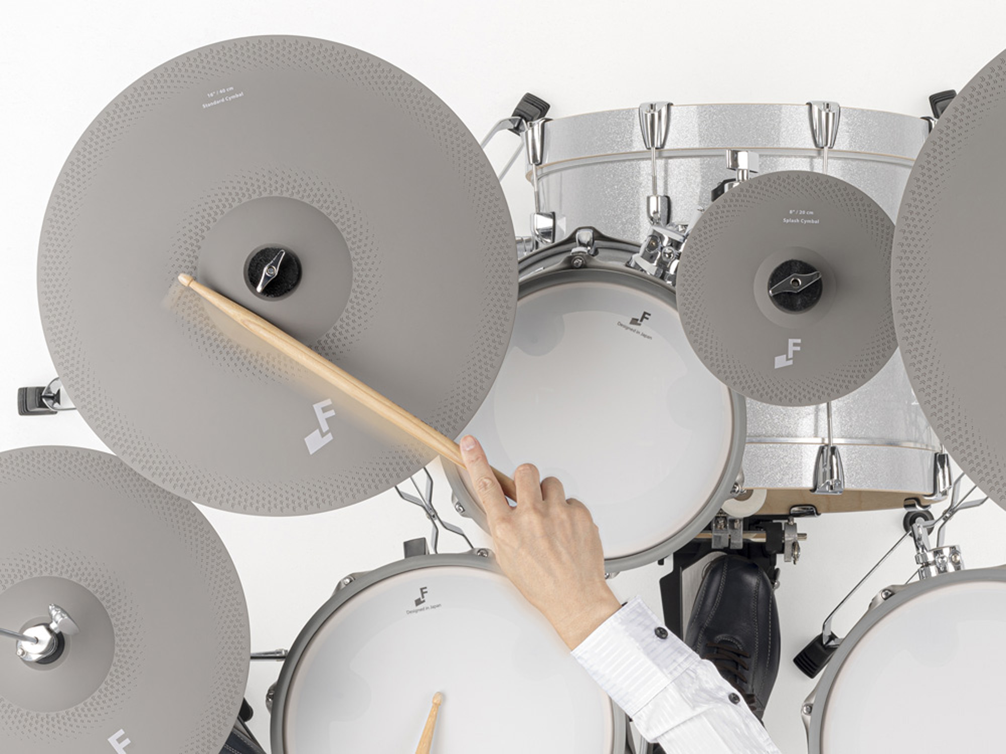 Efnote Efd5 Drum Kit - Batería electrónica completa - Variation 2