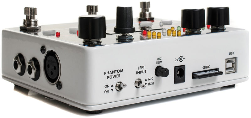 Electro Harmonix 22500 - Pedal looper - Variation 1