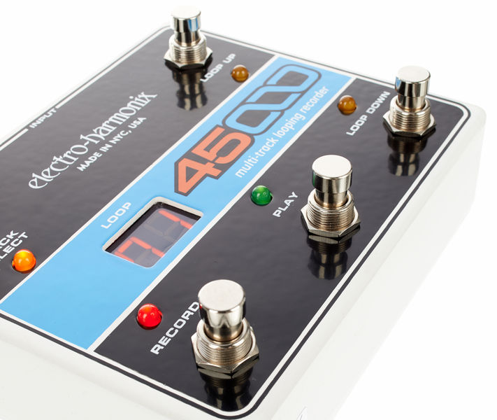 Electro Harmonix 45000 Foot Controller - Pedalera de control - Variation 1