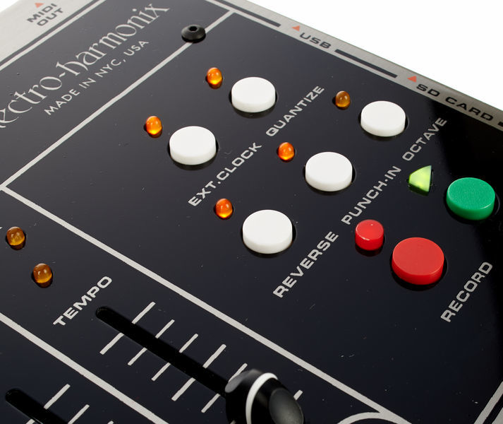 Electro harmonix 45000 MultiTrack Pedal looper