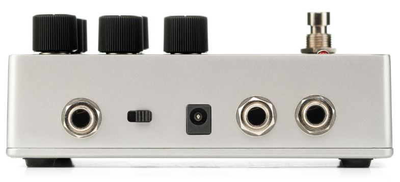 Electro Harmonix Adrien Belew Echoflanger Ltd - Pedal de chorus / flanger / phaser / modulación / trémolo - Variation 3