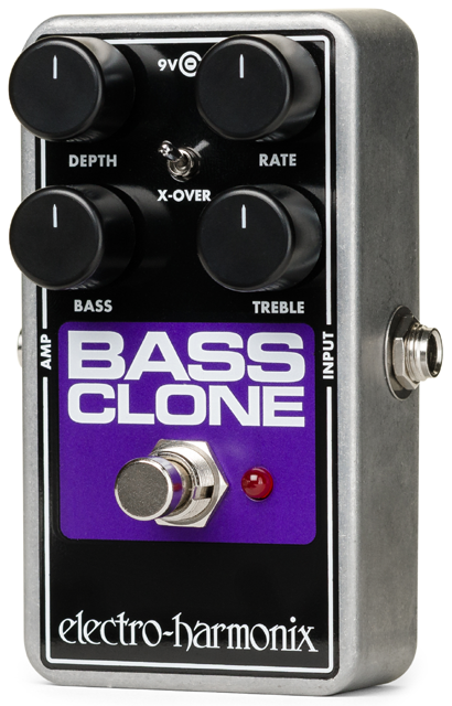 Electro Harmonix Bass Clone Chorus 2016 - Pedal de chorus / flanger / phaser / modulación - Variation 1