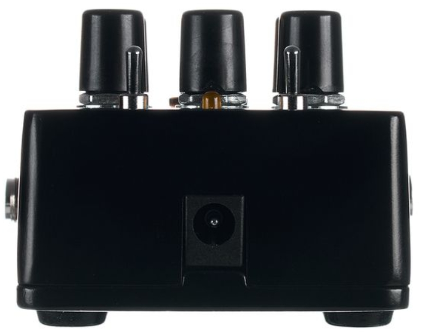 Electro Harmonix Bender Royale Germanium Fuzz Black - Pedal overdrive / distorsión / fuzz - Variation 3