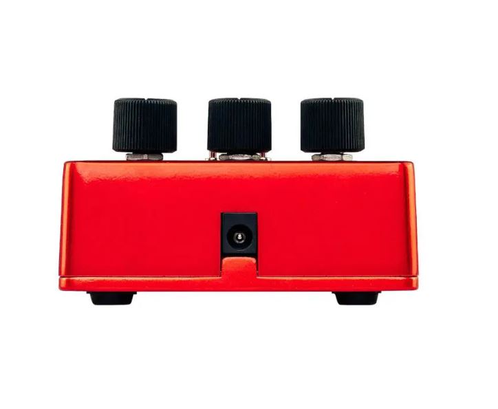 Electro Harmonix Big Muff Pi 2 Tone Wicker - Pedal overdrive / distorsión / fuzz - Variation 2