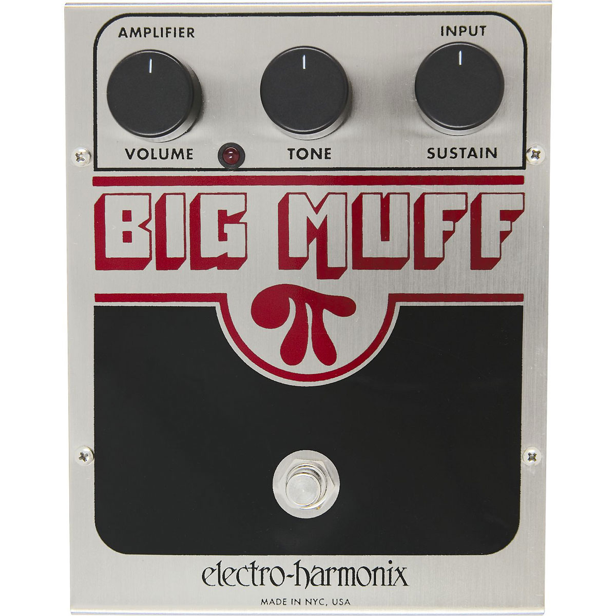 Electro Harmonix Big Muff Pi Usa Classic Distorsion Sustainer - Pedal overdrive / distorsión / fuzz - Variation 1