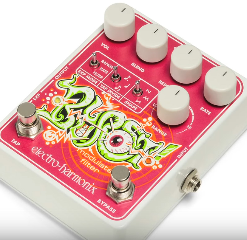 Electro Harmonix Blurst Modulated Filter - Pedal compresor / sustain / noise gate - Variation 2