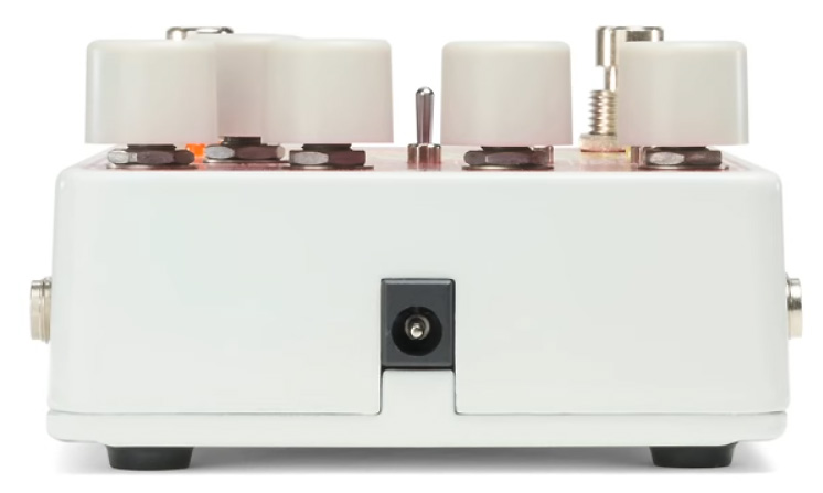 Electro Harmonix Blurst Modulated Filter - Pedal compresor / sustain / noise gate - Variation 3