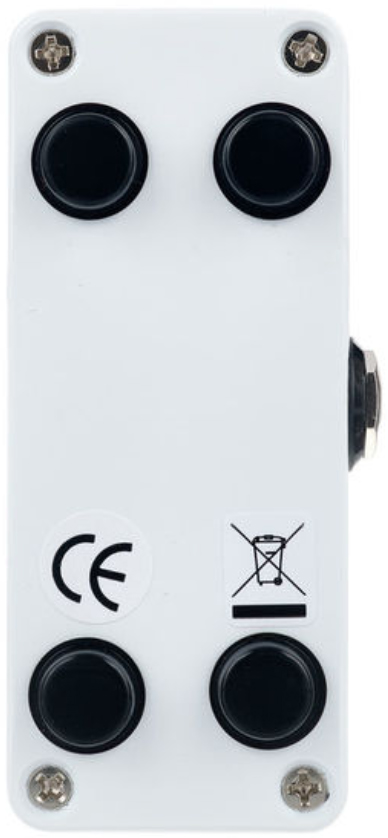 Electro Harmonix Cntl Knob Static Expression Pedal - Pedalera de control - Variation 3