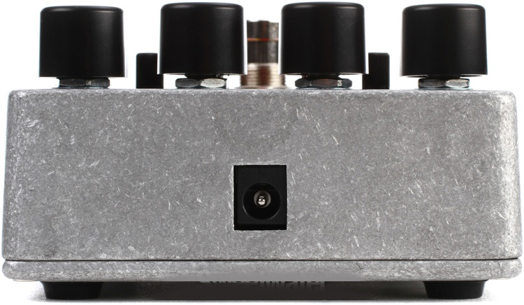 Electro Harmonix Cock Fight Cocked Talking Wah - Pedal overdrive / distorsión / fuzz - Variation 1