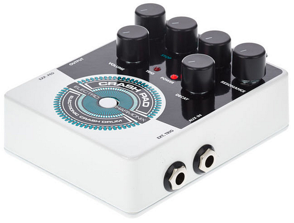 Electro Harmonix Crash Pad - Pedal compresor / sustain / noise gate - Variation 2
