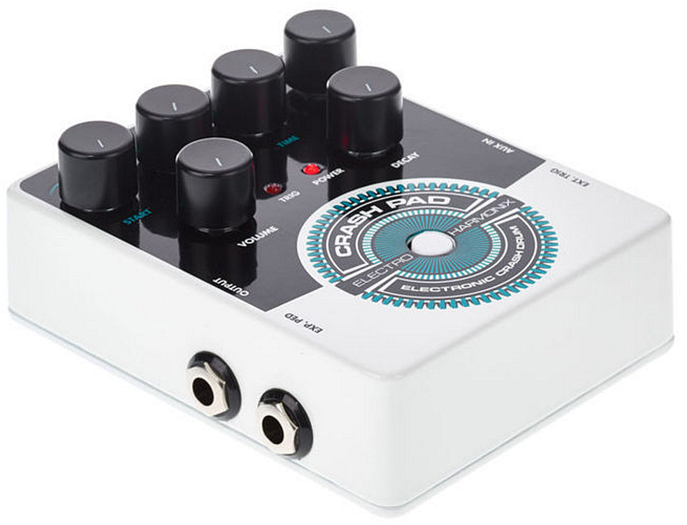 Electro Harmonix Crash Pad - Pedal compresor / sustain / noise gate - Variation 3