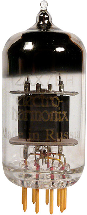 Electro Harmonix 12ax7 Gold Pin - - Válvula - Main picture