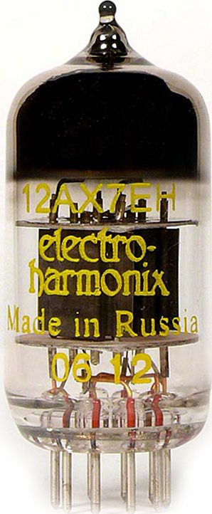 Electro Harmonix 12ax7 Single Ecc83 7025 - Válvula - Main picture