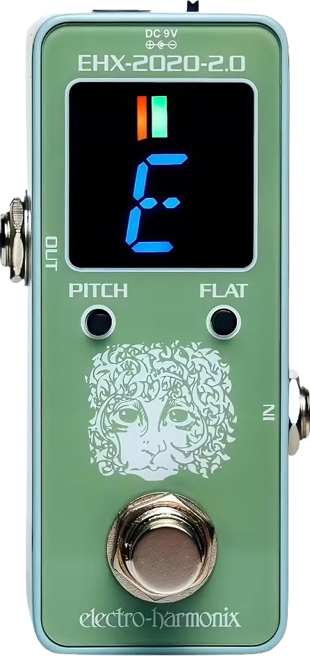 Electro Harmonix 2020 V2 Mini Pedal Tuner - Afinador de guitarra - Main picture