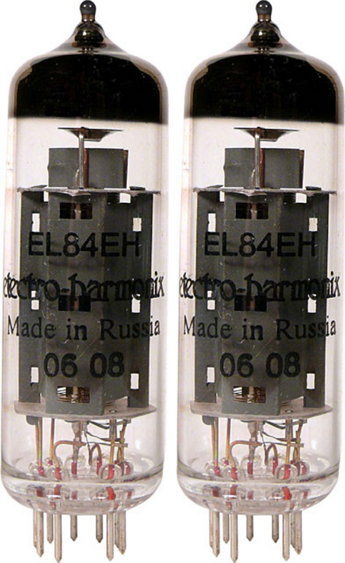 Electro Harmonix El84 Matched Duet 6bq5 - Válvula - Main picture