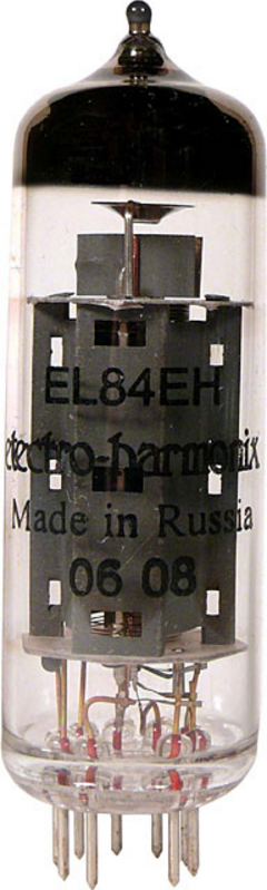 Electro Harmonix El84 Single 6bq5 - Válvula - Main picture