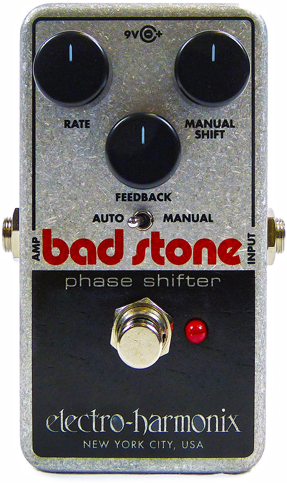 Electro Harmonix Nano Bad Stone - Pedal de chorus / flanger / phaser / modulación / trémolo - Main picture
