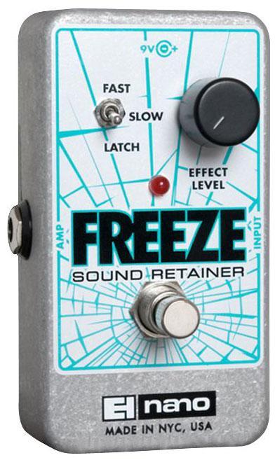 Pedal looper Electro harmonix Freeze