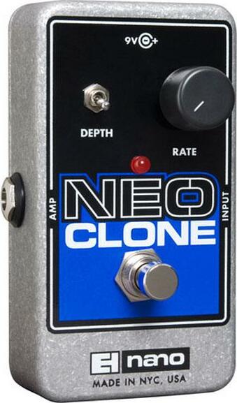 Electro Harmonix Neo Clone Nano Analog Chorus - Pedal de chorus / flanger / phaser / modulación / trémolo - Main picture